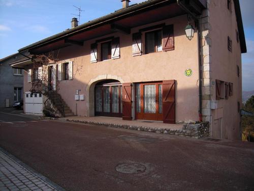 Gîte de la Treille à Eloise