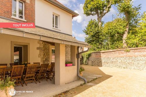 Gîte du Lion d'Or à Vexin Sur Epte