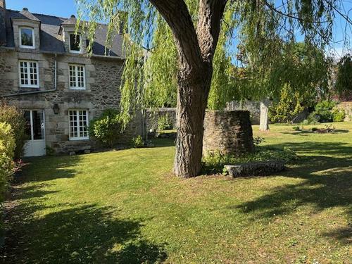 Le Vieux Logis à Saint Briac Sur Mer