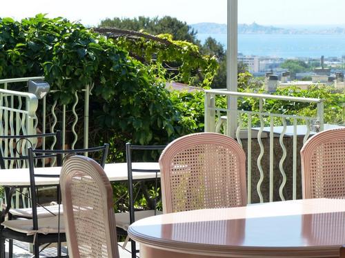 Le Relais Perché à Marseille