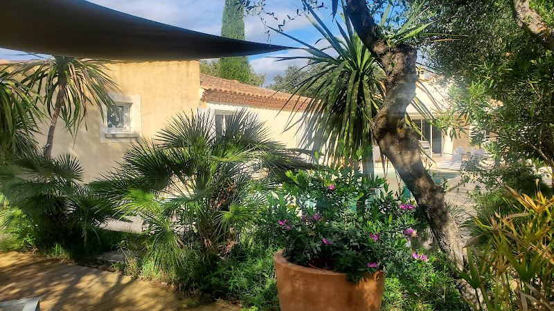 Gite Le Clos Olives à Comps