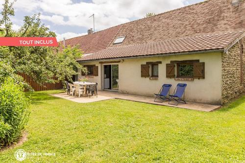 La maison de Maximilien à Tilly