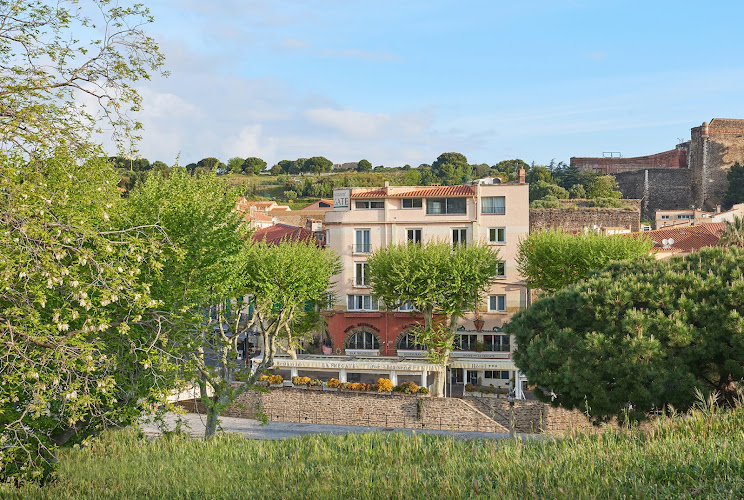 La Frégate à Collioure