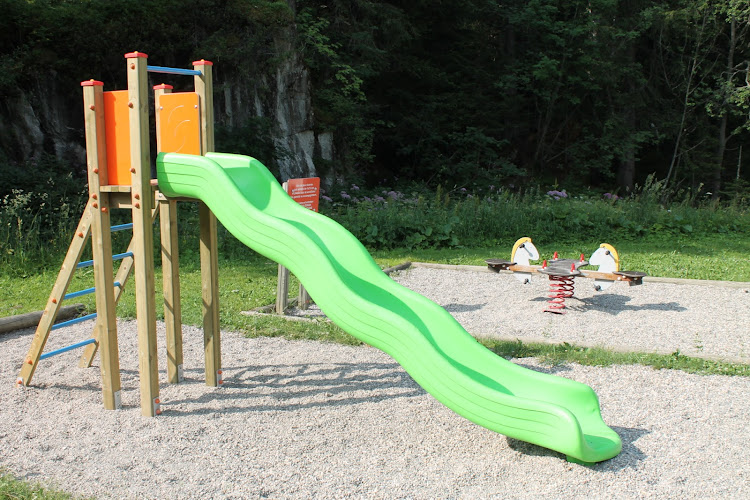 Camping le Chamois à Pralognan-la-Vanoise