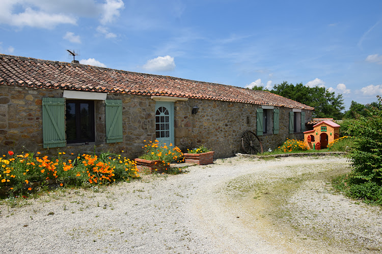 Gite La Pomerie à Chiché
