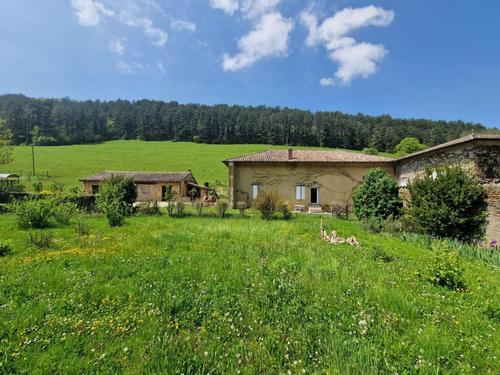 Le gîte du vallon de France à MEILLONNAS