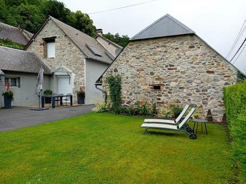 Gîte "Chez Uzet" à Lesponne