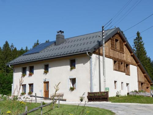 La ferme d'Élisa à BELLEFONTAINE