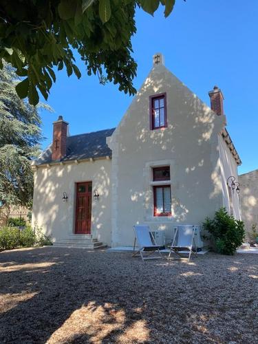 Gîte de la Conciergerie à Ainay-le-Vieil