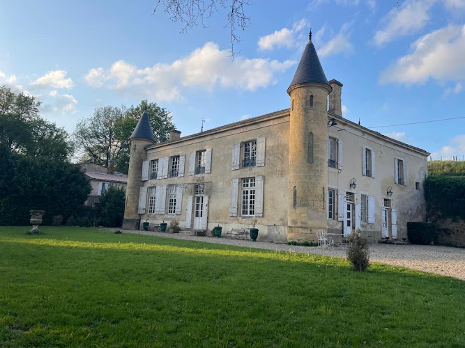 Chteau La Ronde à Le Tourne