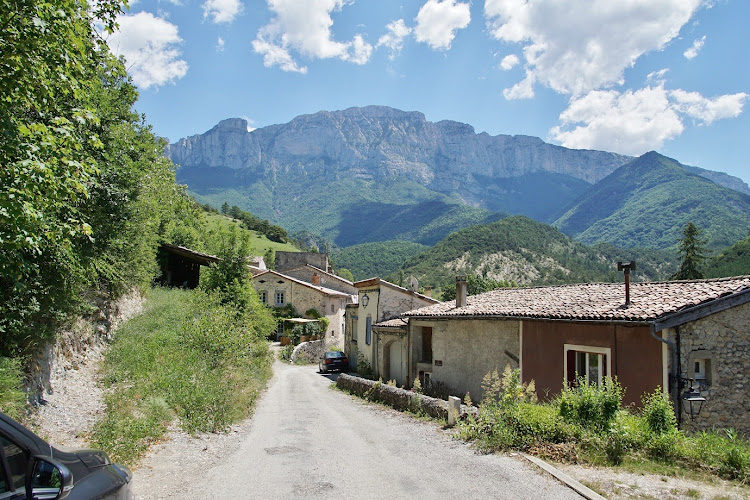 Gites Fialoux à Romeyer