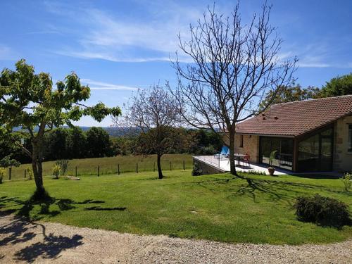 Gîtes de France® - L'Oustal Pitchou à CARDAILLAC