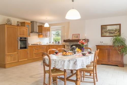 Chez Grand-Mère à HELLEAN