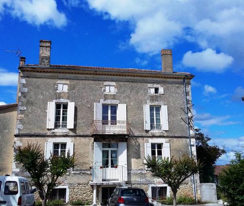 Maison de Guyenne à Levignac De Guyenne