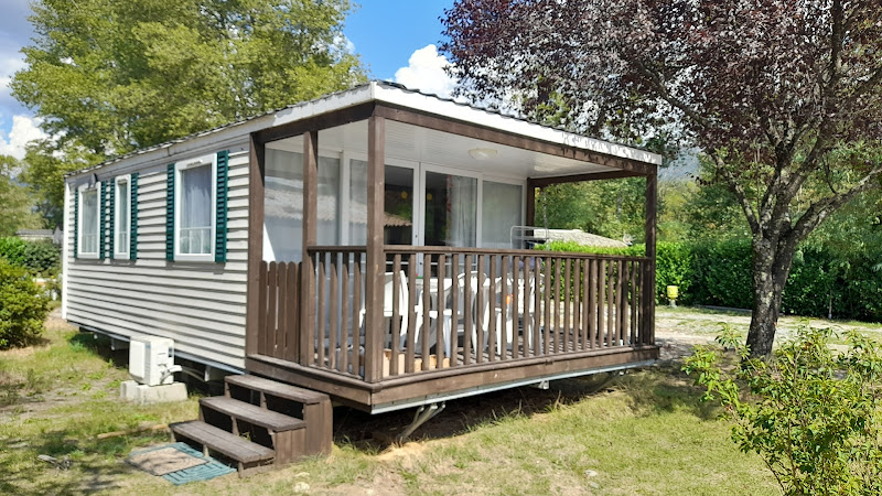 Camping La Celestina à Beynes