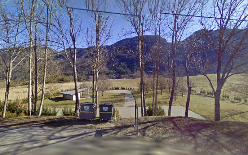 Roulotte en Vercors