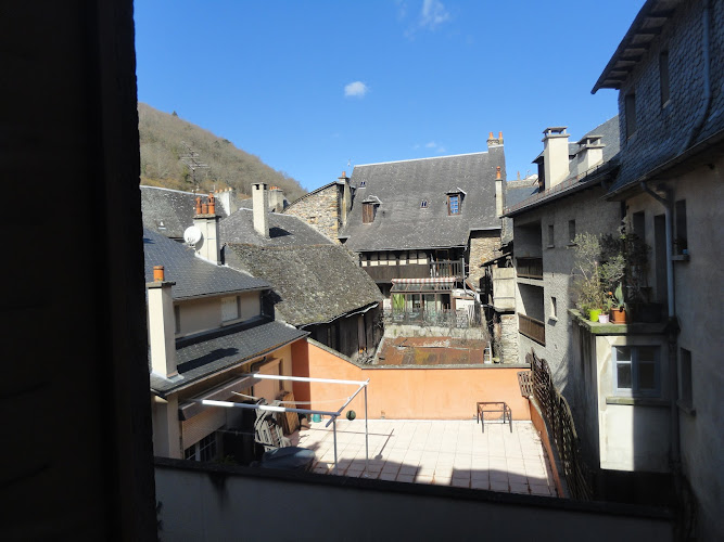 Hôtel Restaurant Aux Armes D Estaing à Estaing
