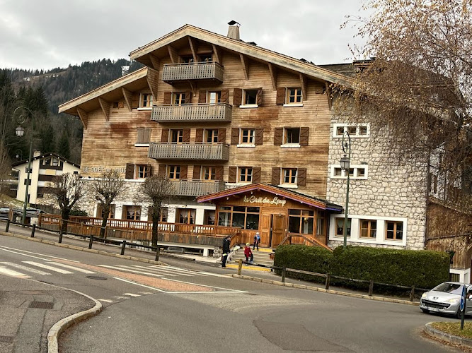Hôtel Le Crêt Du Loup à La Clusaz