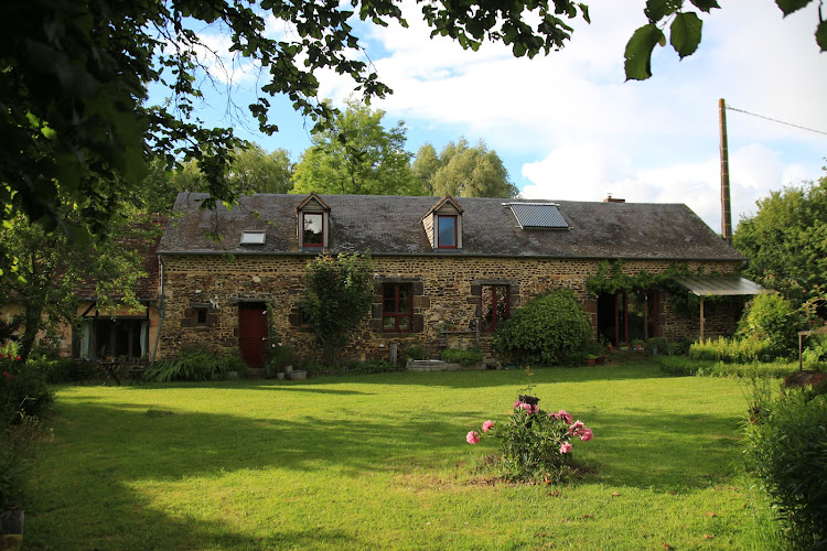 Le cottage à Laigné-en-Belin