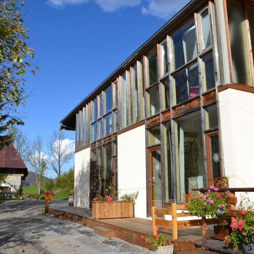Au Vieux Four à Aillon-le-Jeune