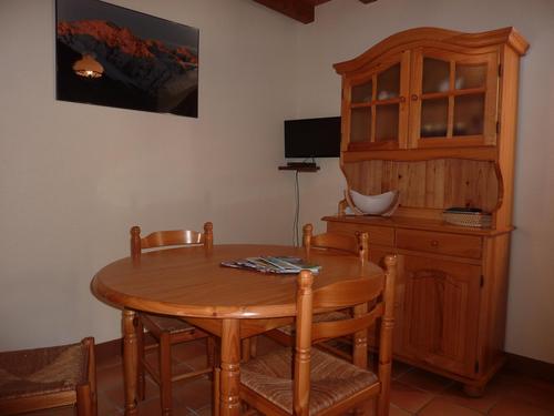 Gîte Béatriz de Dia à Val-De-Sos