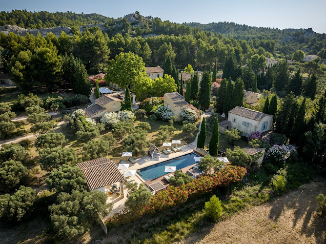 Hameau des Baux à Paradou