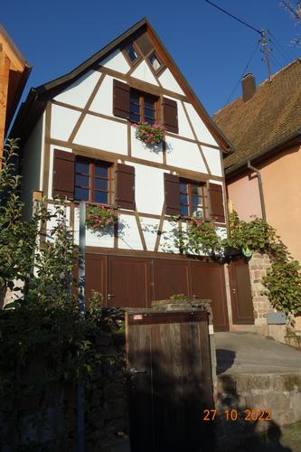 Gîte de la Source à Gueberschwihr