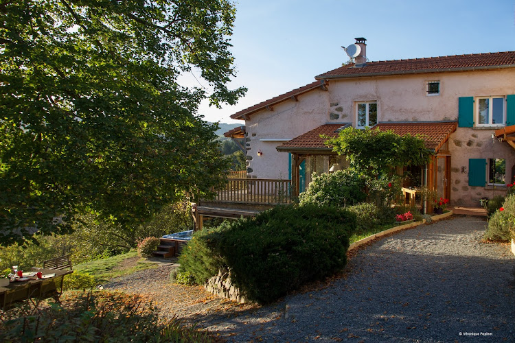 La Ferme de la source à Saint-Jean-Saint-Maurice-sur-Loire