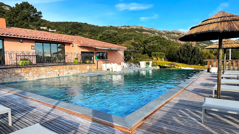 U Pirellu résidence à Porto-Vecchio
