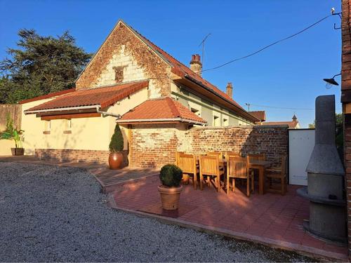 Le Gîte d'Adèle à Beutin