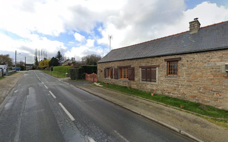 Lasure à Louargat