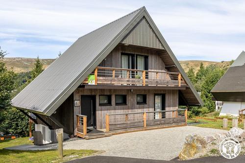 Chalet Santa Klauss à Super Besse