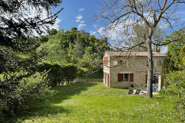La Bergerie à Piégros-la-Clastre