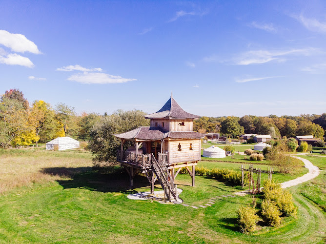 Domaine EcÔtelia à Le Nizan