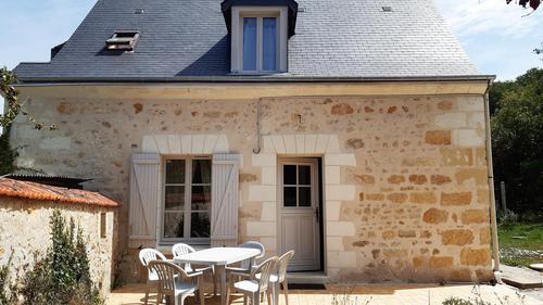 Le Logis de la Cueille à RIVARENNES
