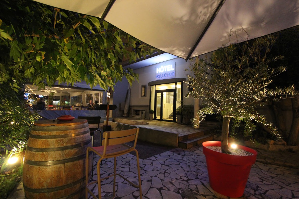 Hôtel Vol de Nuit à Toulouse