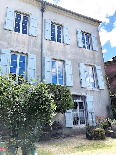 Chambres D hôtes La Carrierrasse à Saint-Hippolyte-du-Fort
