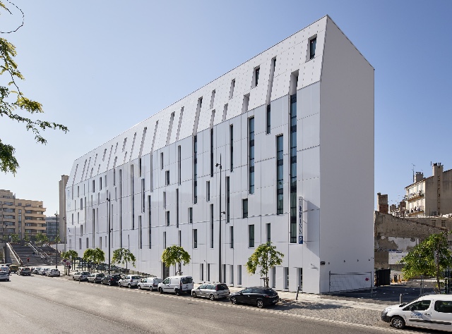 Toyoko Inn Marseille Saint Charles à Marseille