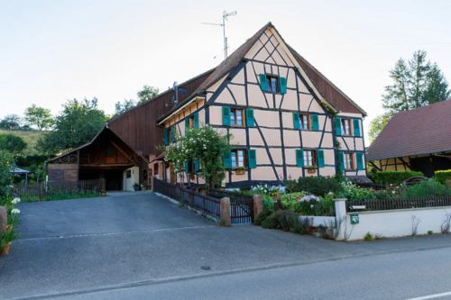 Chez Franz Aloïs à Ueberstrass