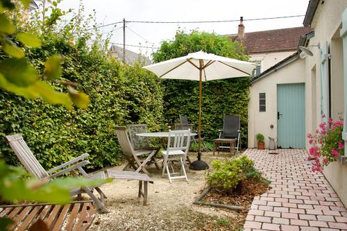 Le cabanon à Cosne Cours Sur Loire
