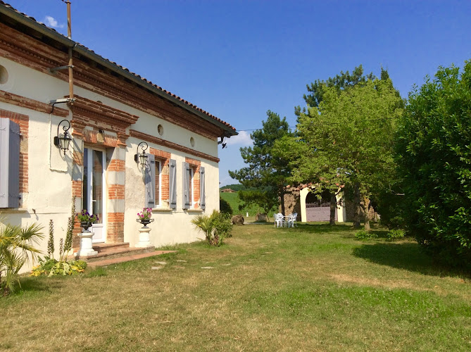 Maison En Cramaillan à Bragayrac