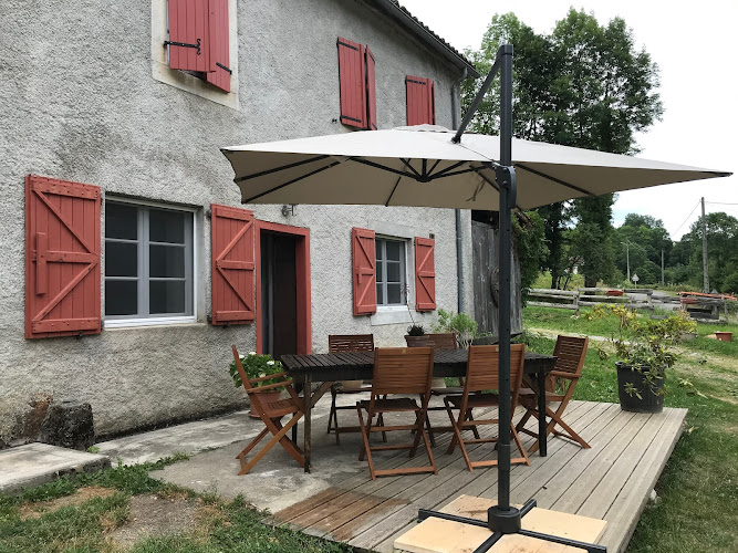 Gîte Les Pivoines à Nistos