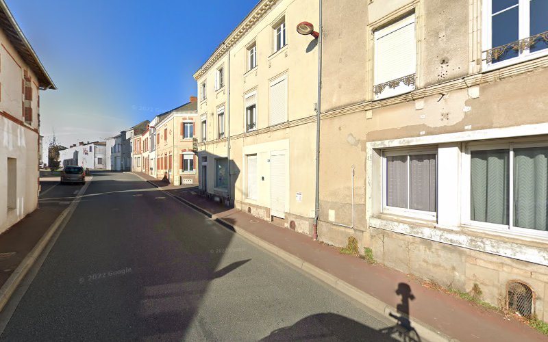 Appartement T2 à Montrevault-sur-Èvre