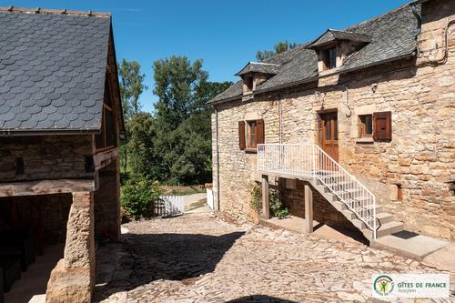 Gite du Jalous à Gabriac