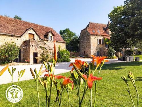 Gîtes de France® - Gîte du Tilleul à Faycelles