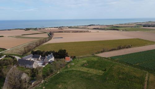 La Ferme de Maltot à Reville
