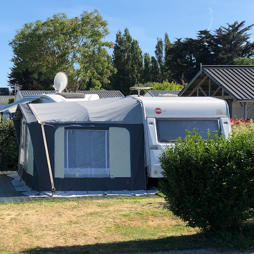 Camping Clos Nenn *** à Damgan