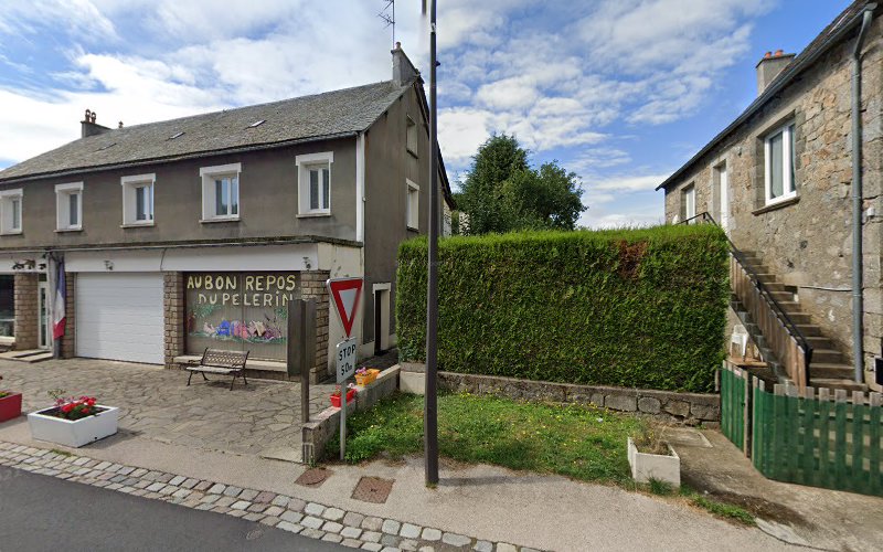 Au Bon repos du pelerin à Nasbinals