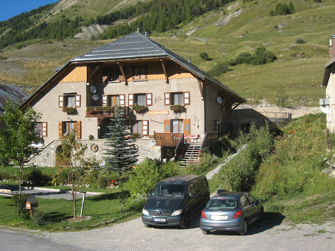 Chalet du Germas à Val-d'Oronaye