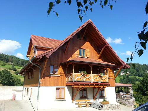 Le Petit Breuil à Soultzeren
